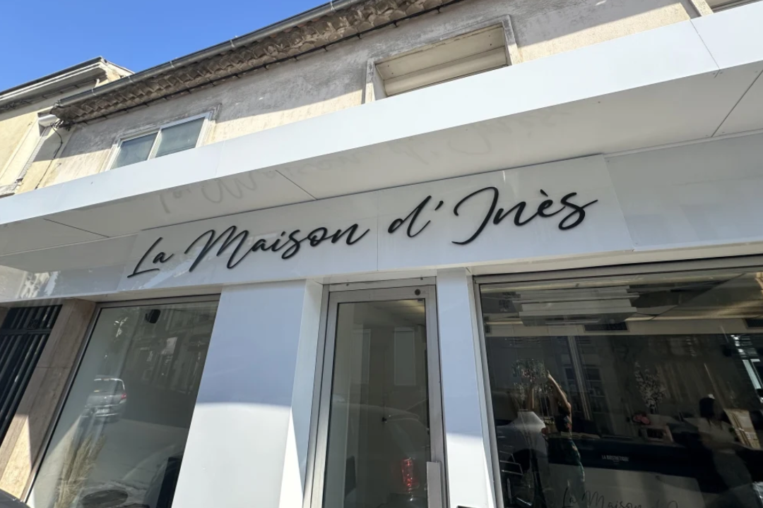 La maison d'Inès, Hôtel de Ville, Marseille