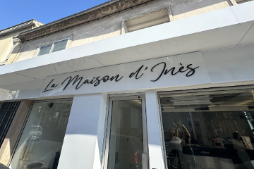 La maison d'Inès