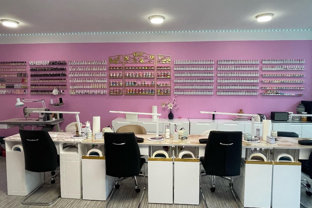 Beauty_nails Halberstädter ( Beauty Nails 686), Sudenburg, Magdeburg