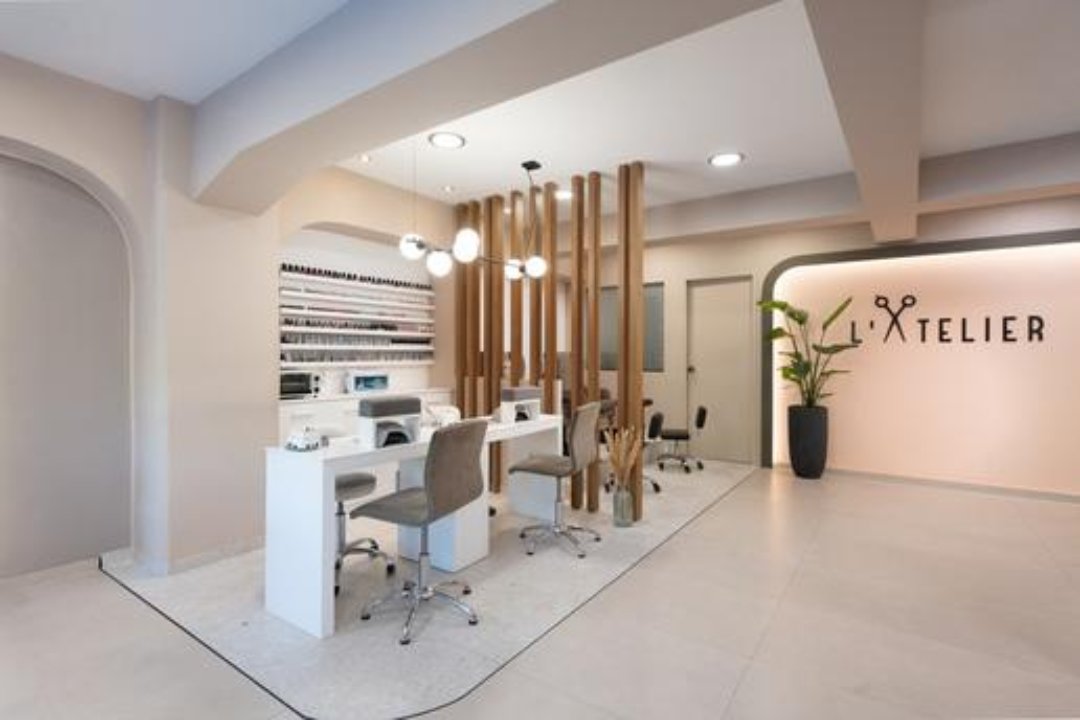 L' ATELIER, Nea Ionia, Αττική
