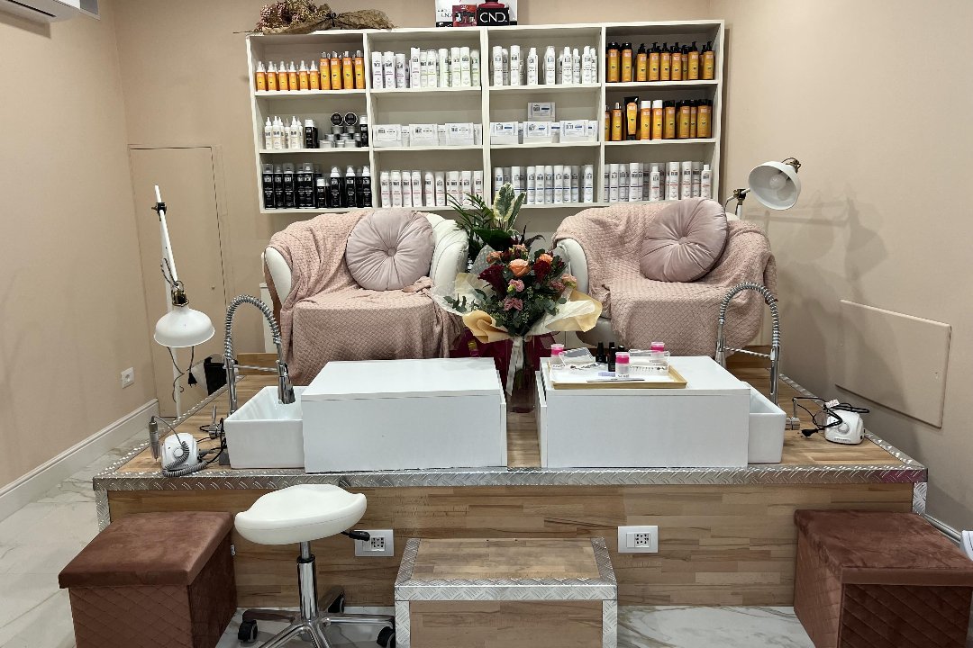 Maison Istituti di Bellezza, Talenti, Roma