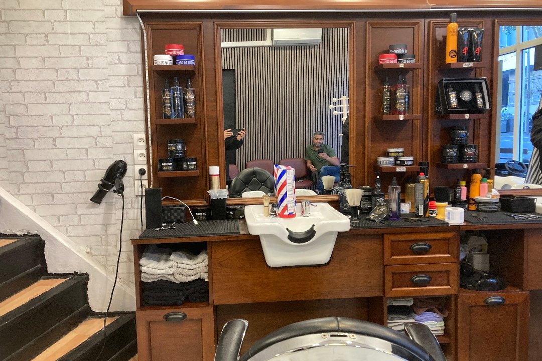 Coiffeur du 7ème, Saint-Victor, Marseille