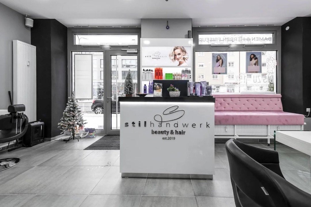 The De Luxe Stilhandwerk Beauty & Hair, Laim, München