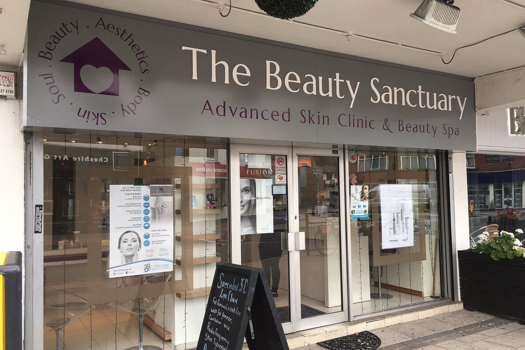 The Beauty Sanctuary, Bramhall, Stockport