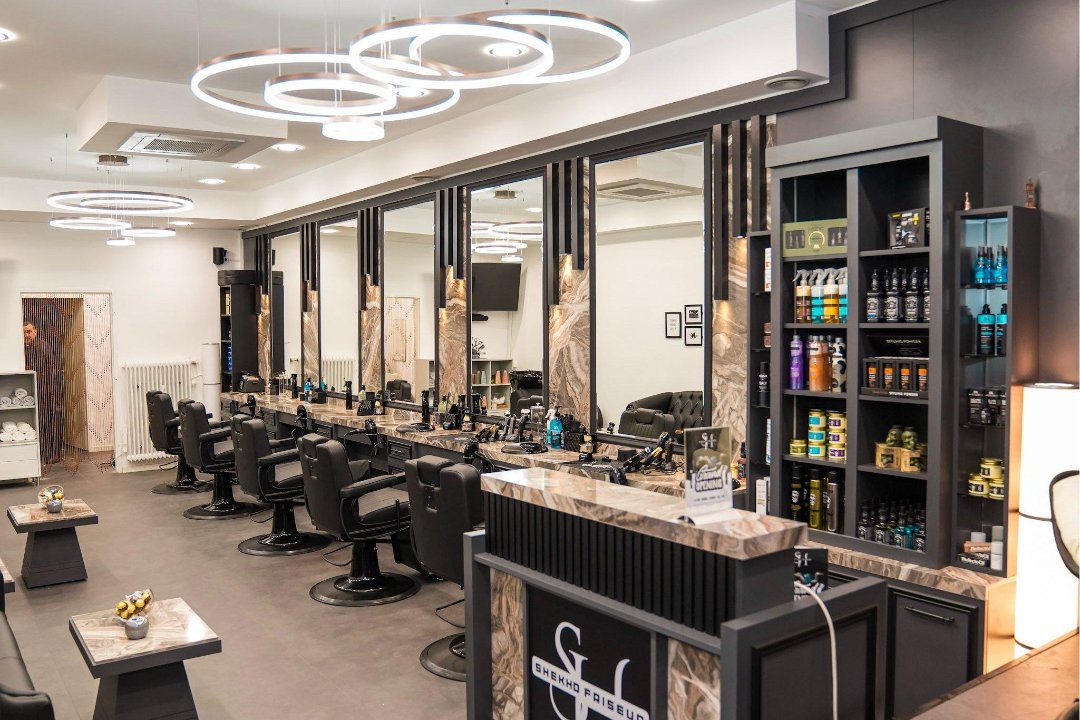 Friseur Shekho, 7. Bezirk, Wien