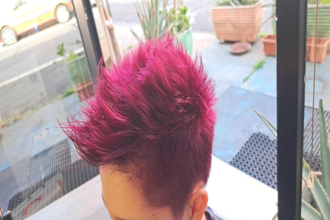 Daniele Parrucchiere Hairstylist & Barber Shop, Tor Cervara, Roma