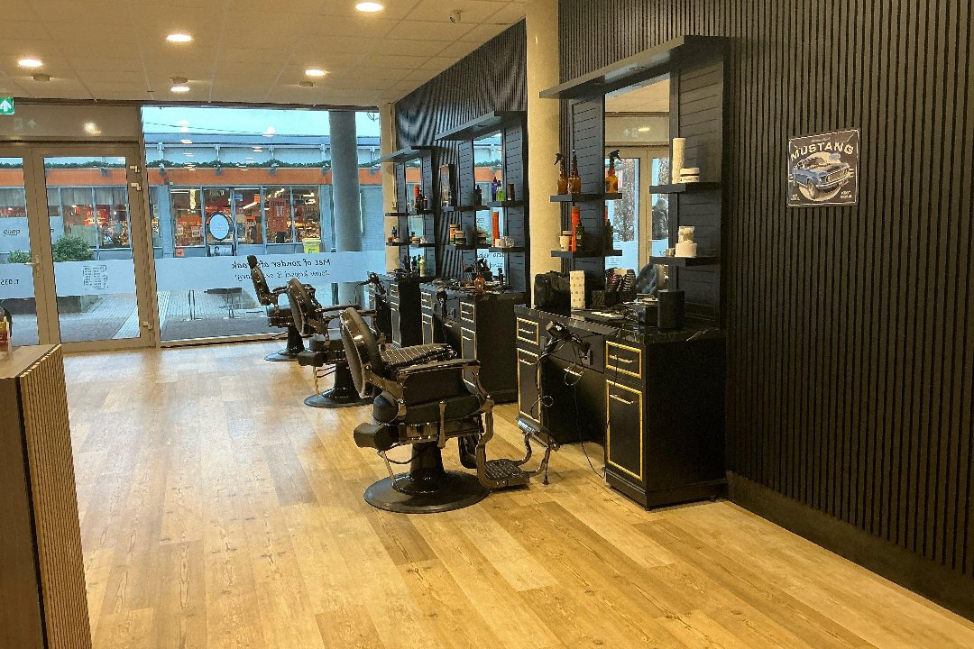 Barber Blaricum, Blaricum, Noord-Holland
