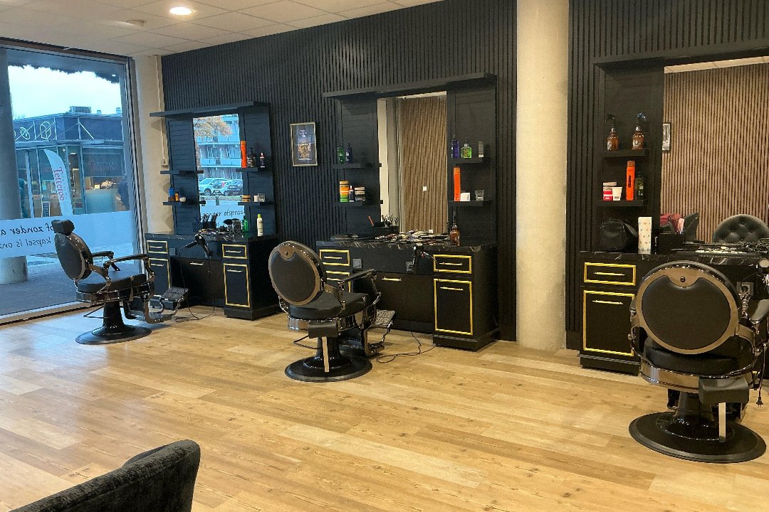 Barber Blaricum, Blaricum, Noord-Holland