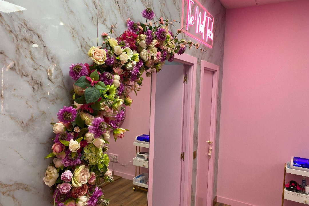 The Nail Tech, Alcorcón, Comunidad de Madrid