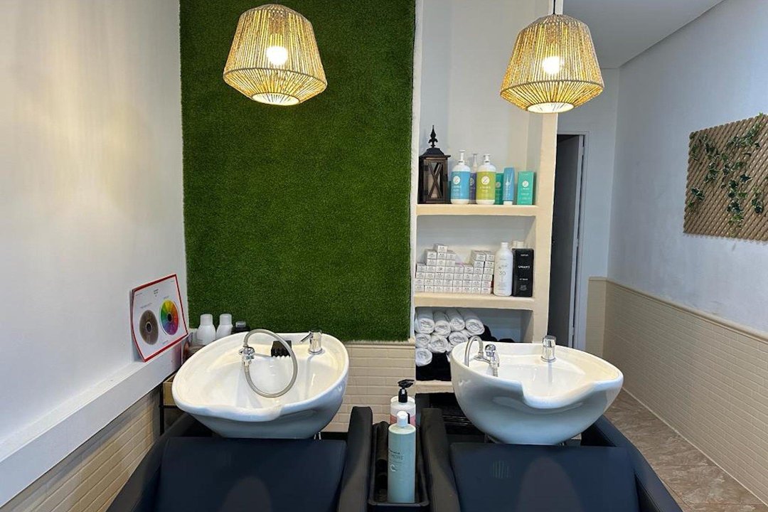 Peluquería Marga, Valencia, El Botànic, Valencia