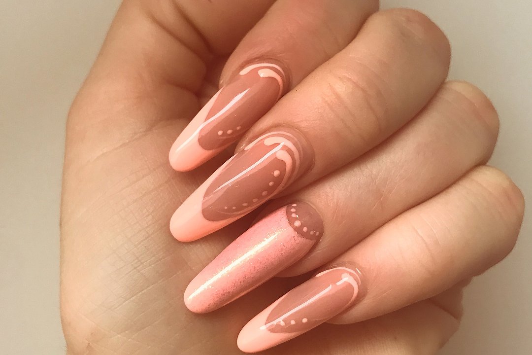 Sarah Gingell Nails, Merchant City, Glasgow