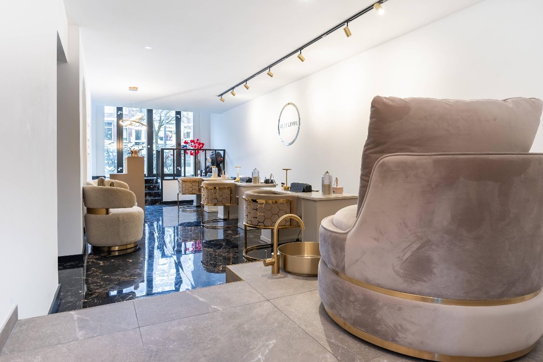 Next Level Nail Bar, Rotterdam Schiedamseweg, Rotterdam