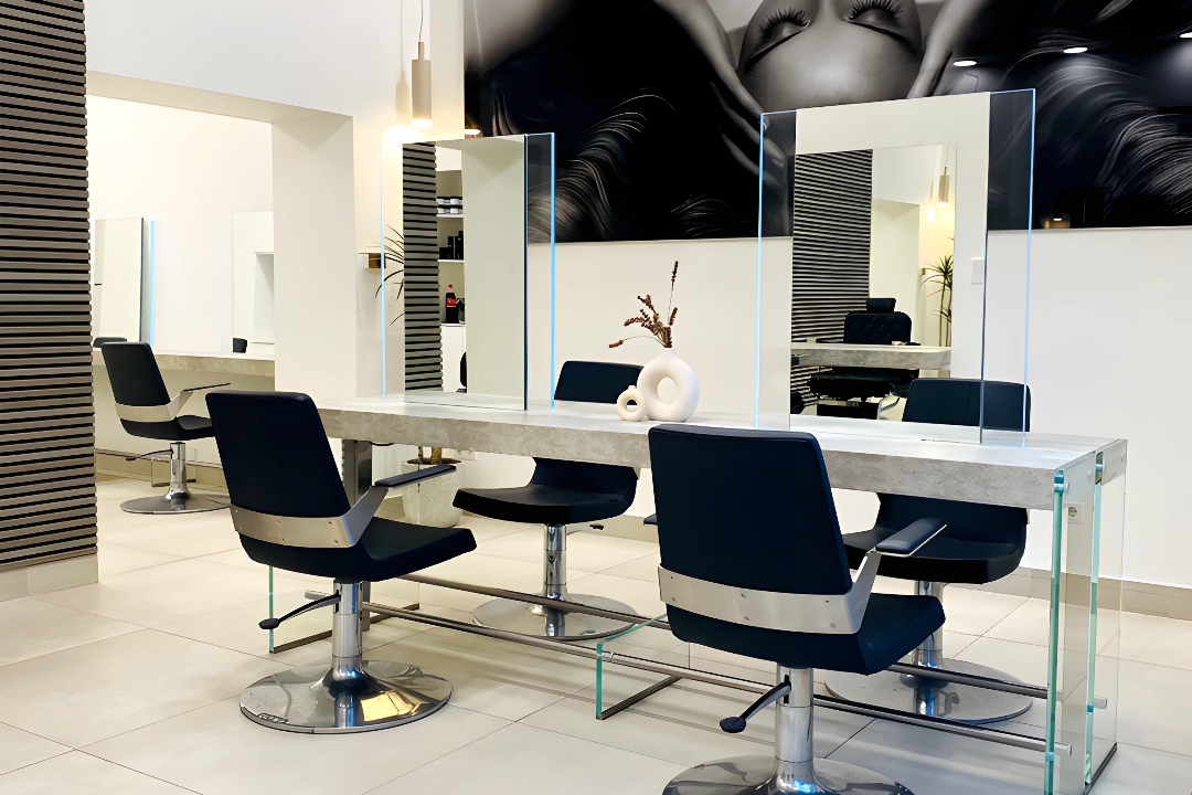 Georgios Isaak Hairlounge, Unterbilk, Düsseldorf