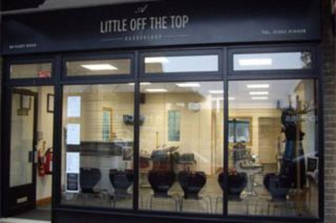 A Little Off The Top, Fleet, Hampshire