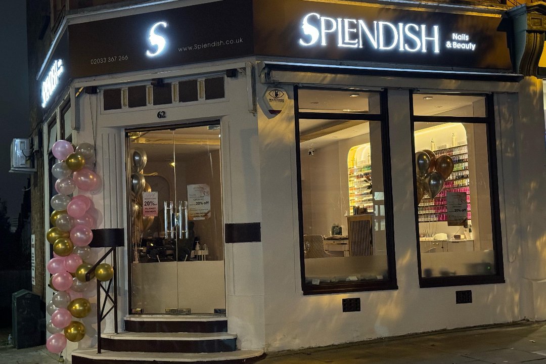 Splendish Nails & Beauty, Perivale, London