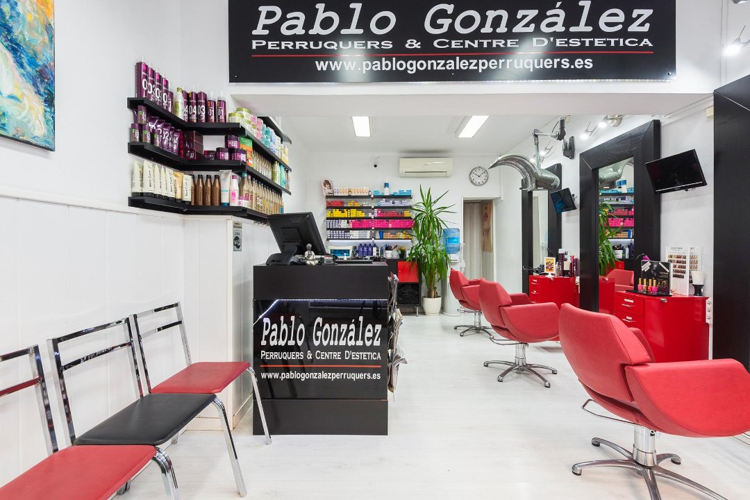 Pablo González Perruquers Pi i Maragall, Alfons X, Barcelona
