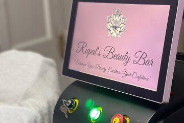 Rupal's Beauty Bar