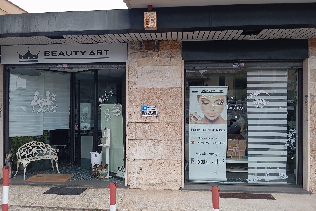 Beauty Art - Roma, Monte Mario, Roma