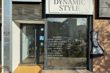 Dynamic Style - Peluquería Sanchinarro