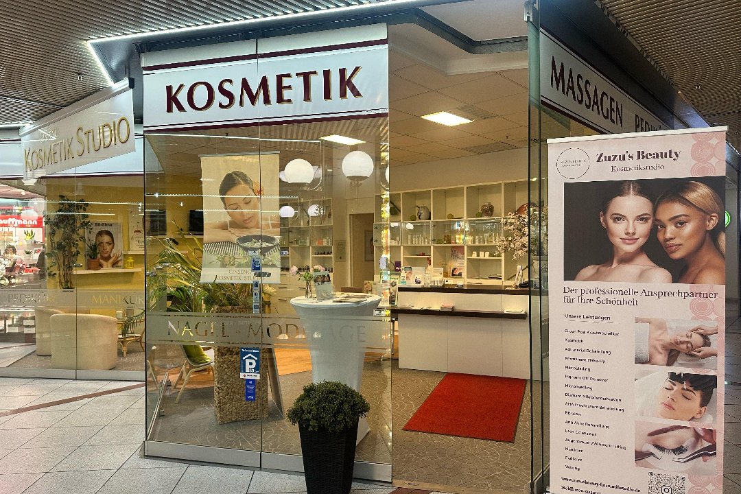 Zuzu’s Beauty, Kudamm, Berlin