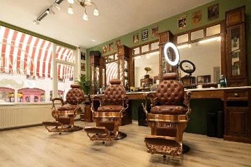 Kevin's Barbershop Bussum 