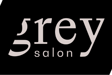 Grey salon