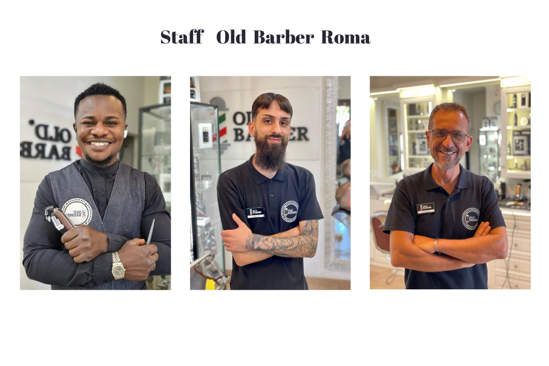 Old Barber Roma, Via Fregene, Roma