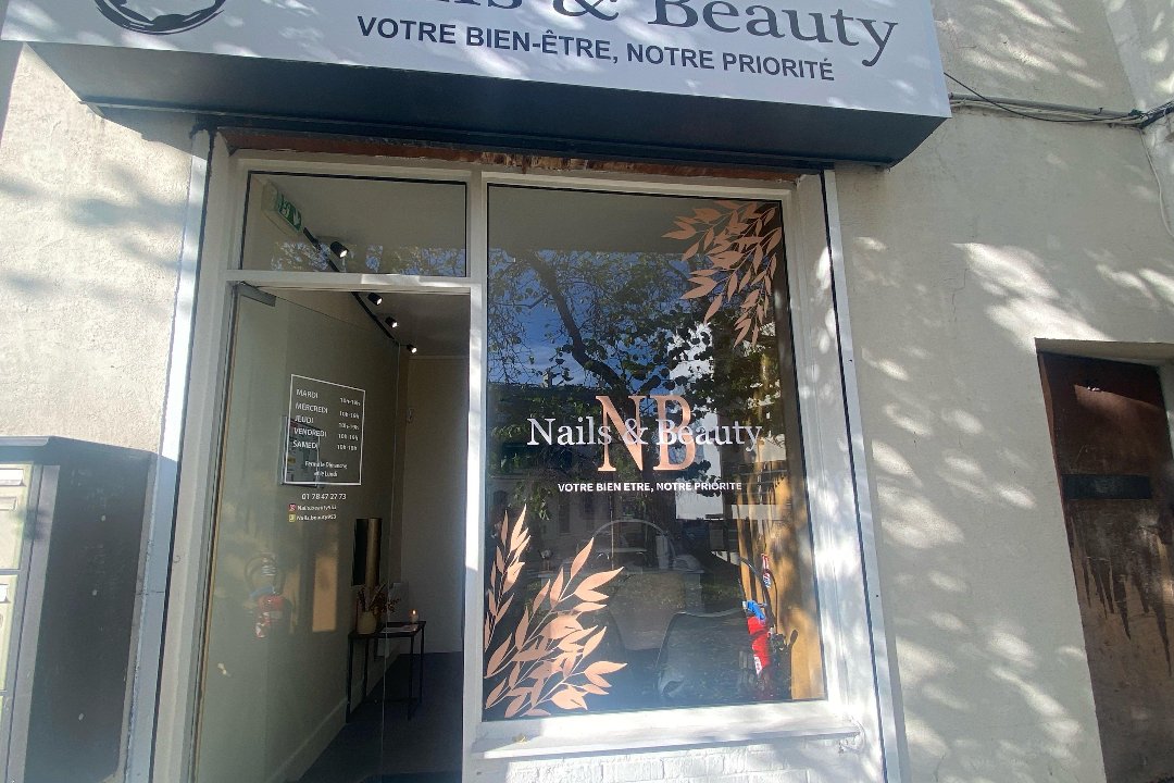 Nails & Beauty, Pontoise, Val-d'Oise