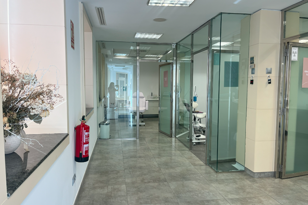Clinica Dental S&M, Marqués de Vadillo, Madrid