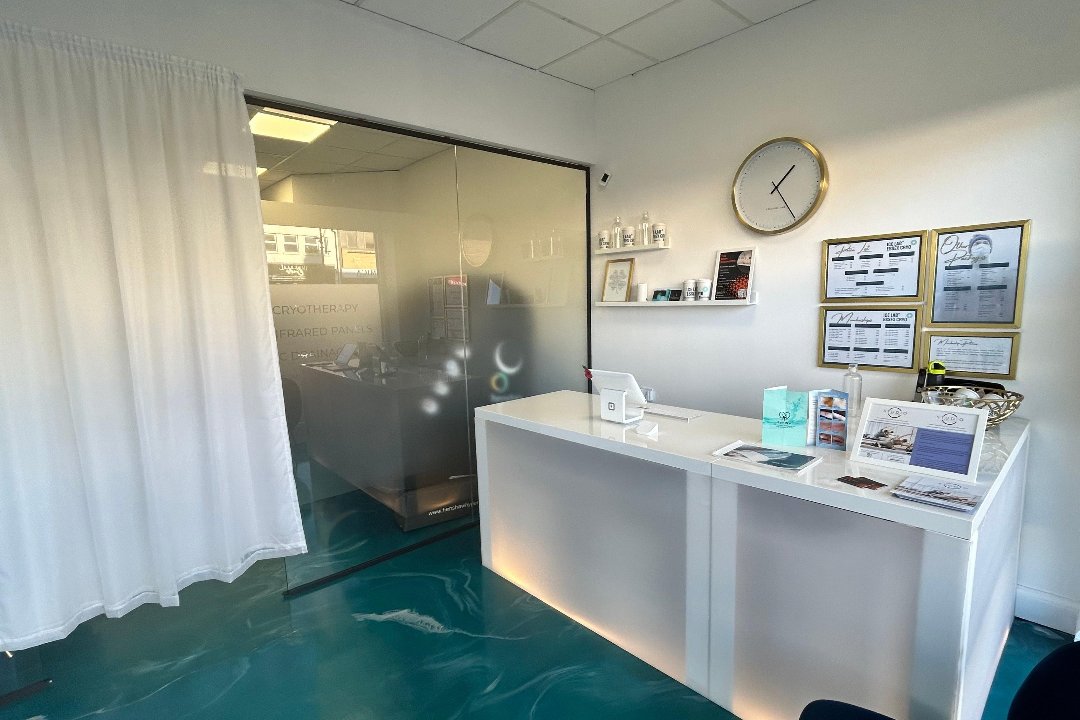 Icelab Essex Cryo, Castle Point, Essex
