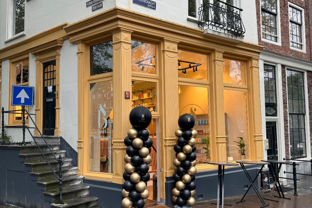 Sarahs Beauty Salon, Vijzelgracht, Amsterdam