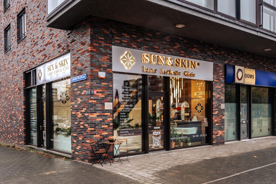 Vita Vivien Cosmetics, Laan op Zuid, Rotterdam