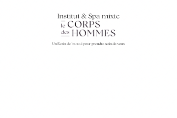 Le corps des hommes