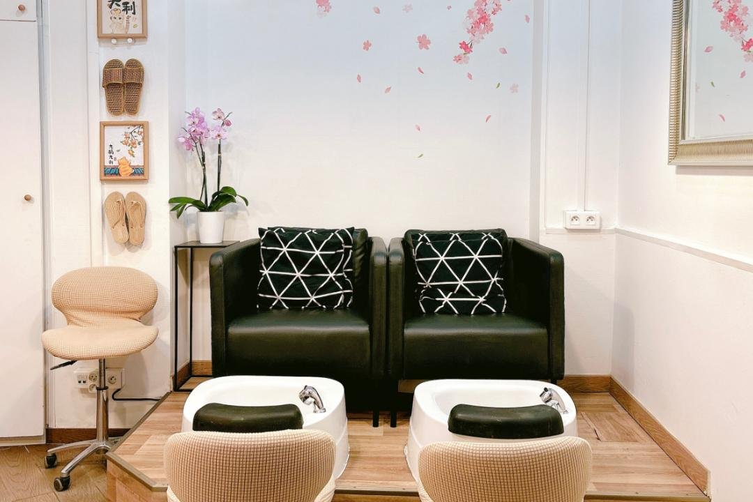 Nail Studio, Saint-Georges, Paris