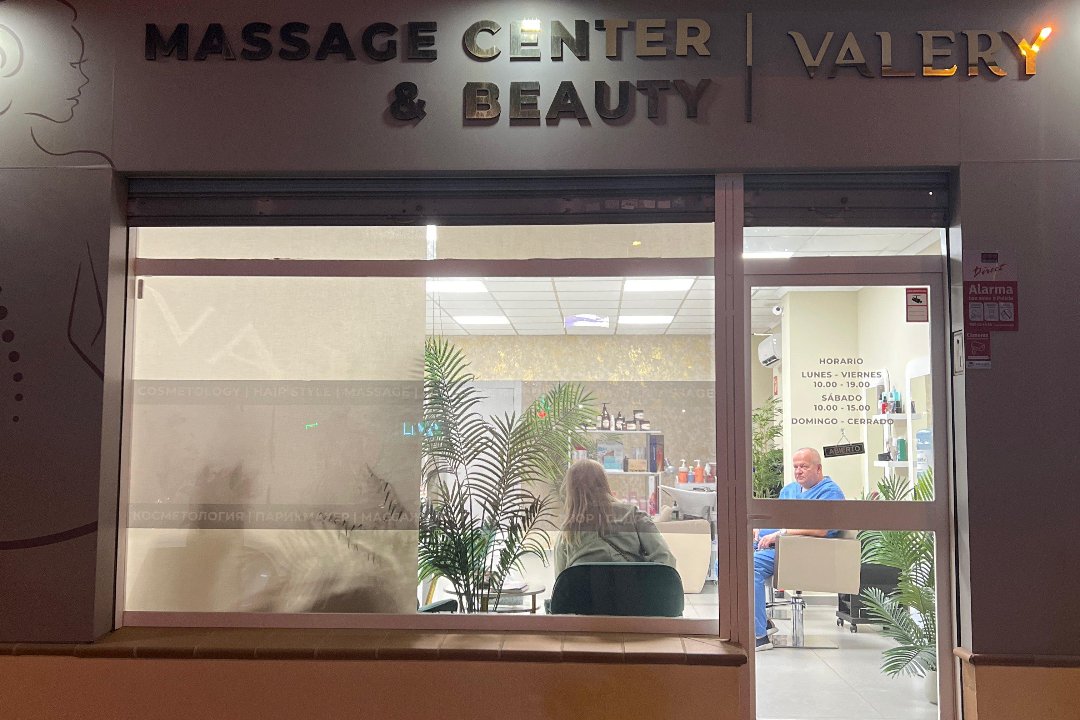 Massage Center@beauty Valery, Alicante, Comunidad de Valencia