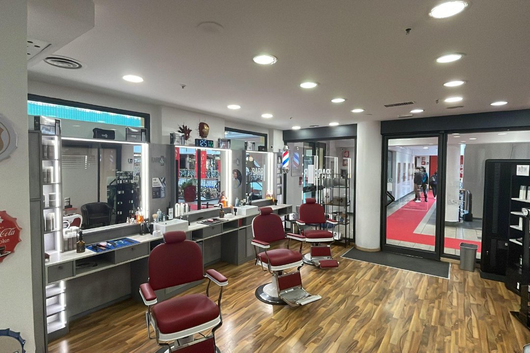 The Barber & Co., Varese, Lombardia