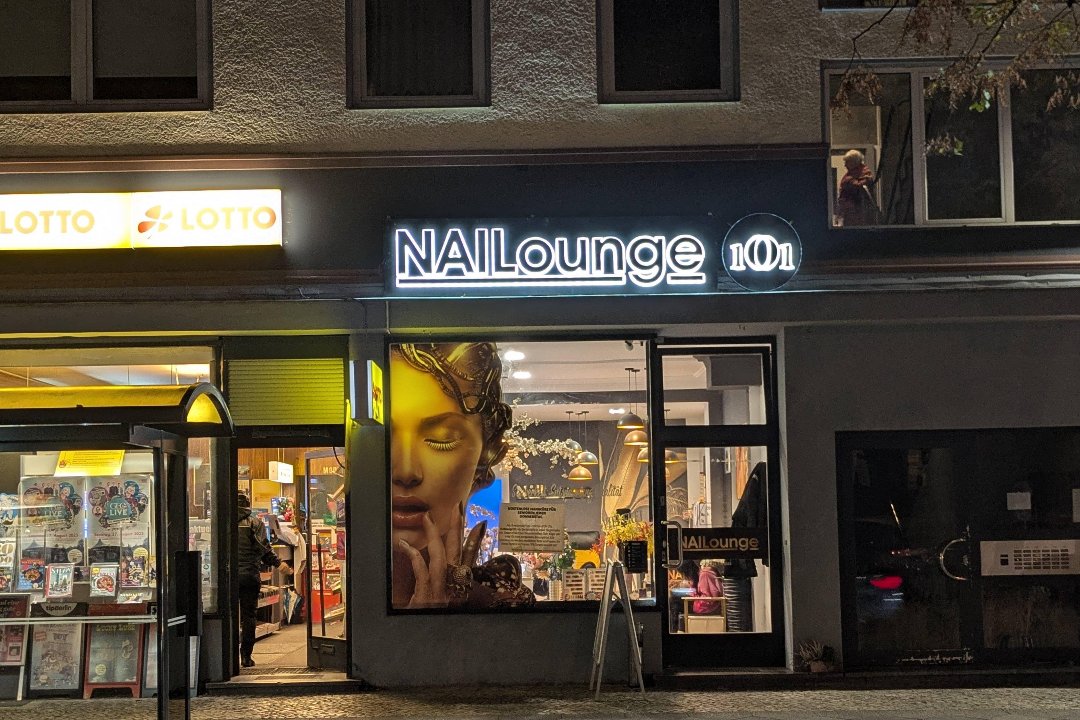 Nailounge 101, Westend, Berlin