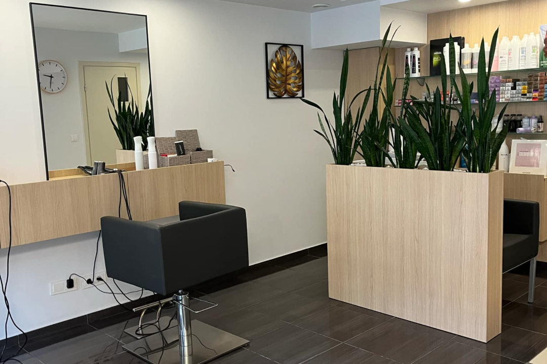 Grožio salonas Esteem, Utena