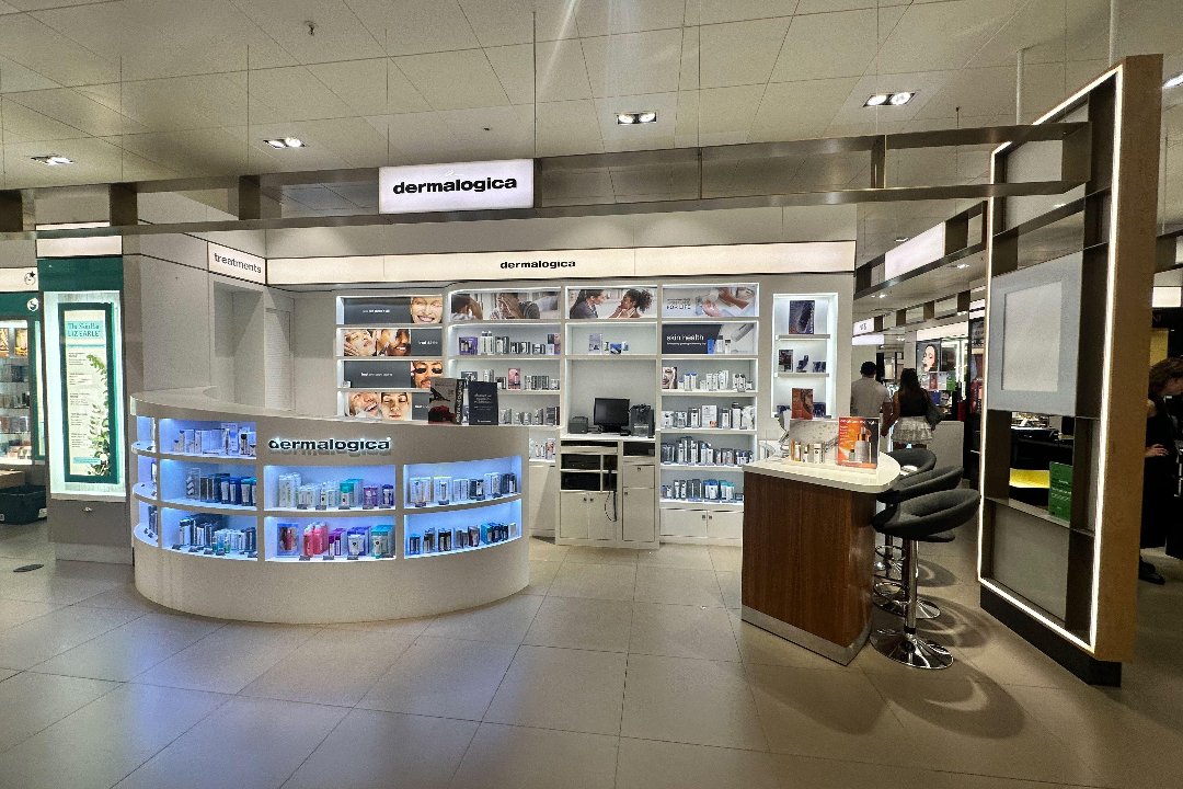 Dermalogica - John Lewis - Southampton, Southampton City Centre, Southampton