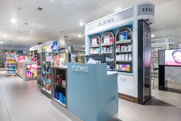 Elemis - John Lewis - Stratford