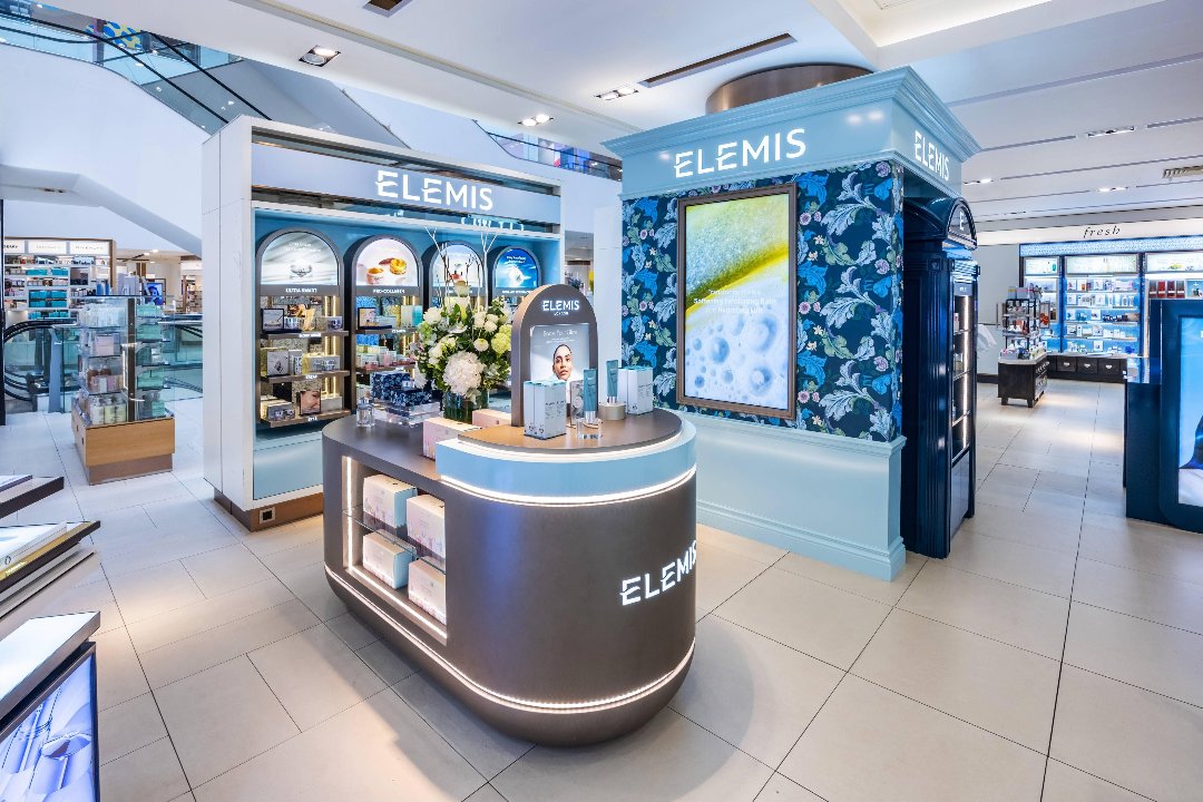 Elemis - John Lewis - Southampton, Southampton City Centre, Southampton