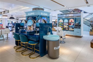 Elemis - John Lewis - Milton Keynes