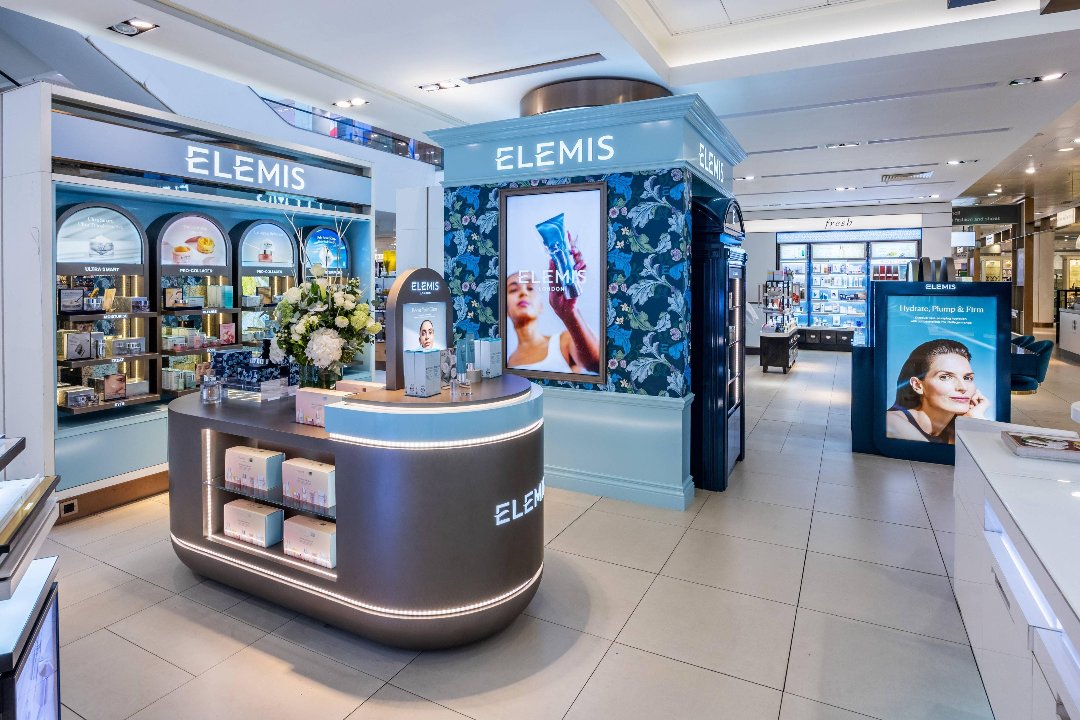 Elemis - John Lewis - Cambridge, Cambridge