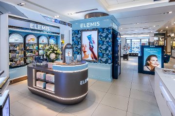 Elemis - John Lewis - Cambridge