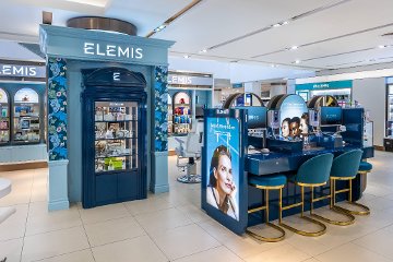 Elemis - John Lewis - Bluewater