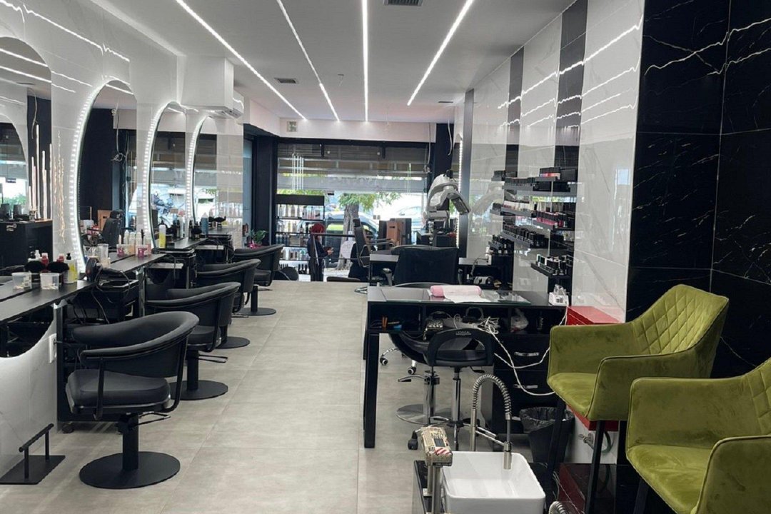 Nota's Beauty Salon, Ano Patisia, Αθήνα