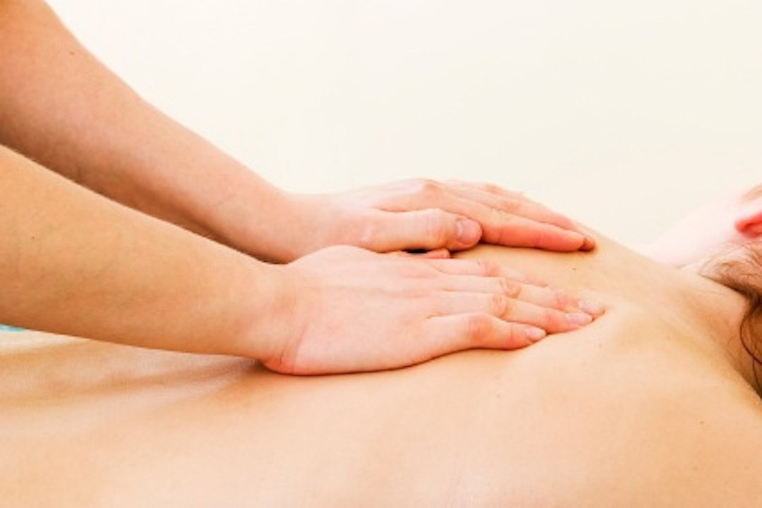 Caroline O'Neill Sports Massage Achilles Heel, Finnieston, Glasgow
