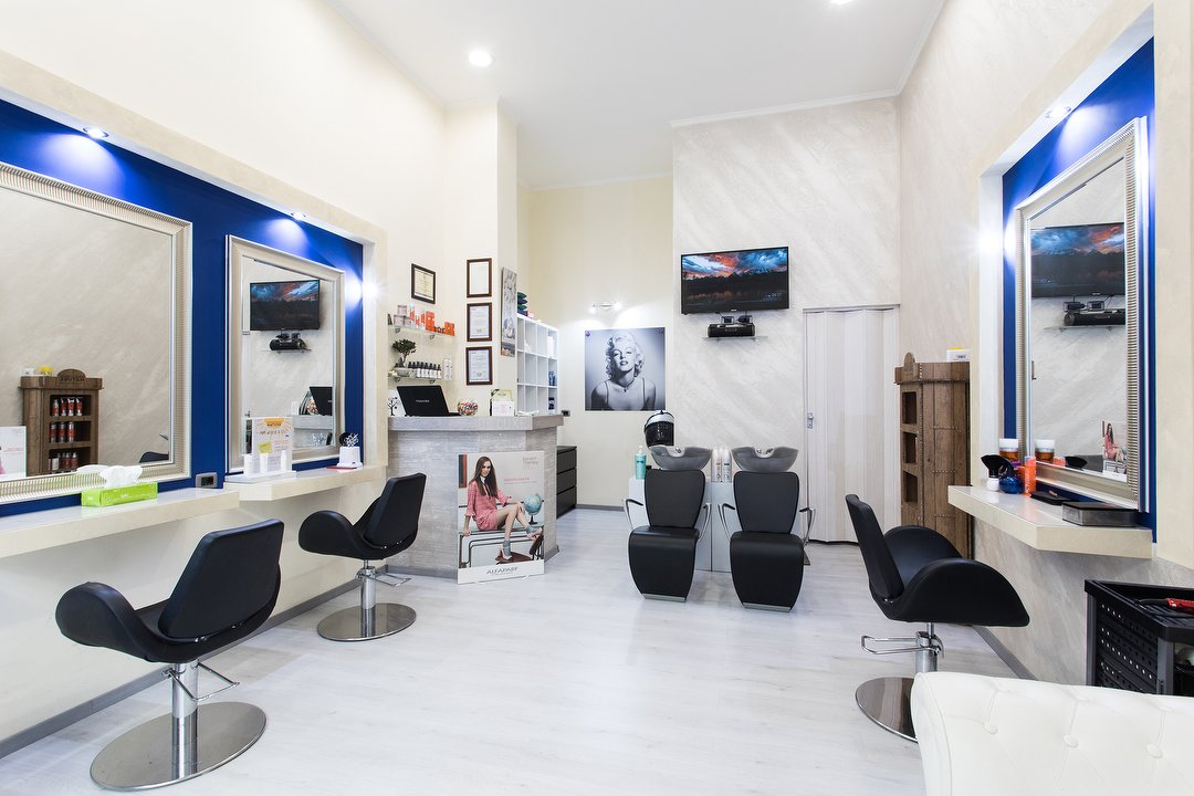 Deluxe Roma, Marconi, Roma