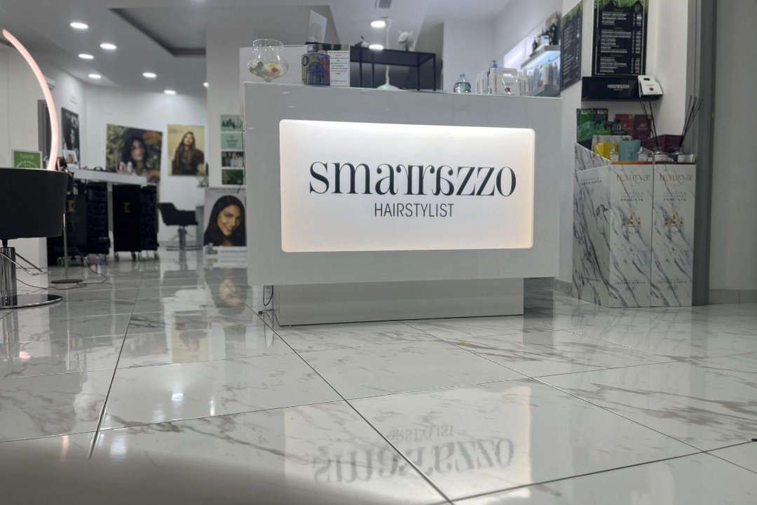 Smarrazzo Hair Stylist, Avellino, Campania
