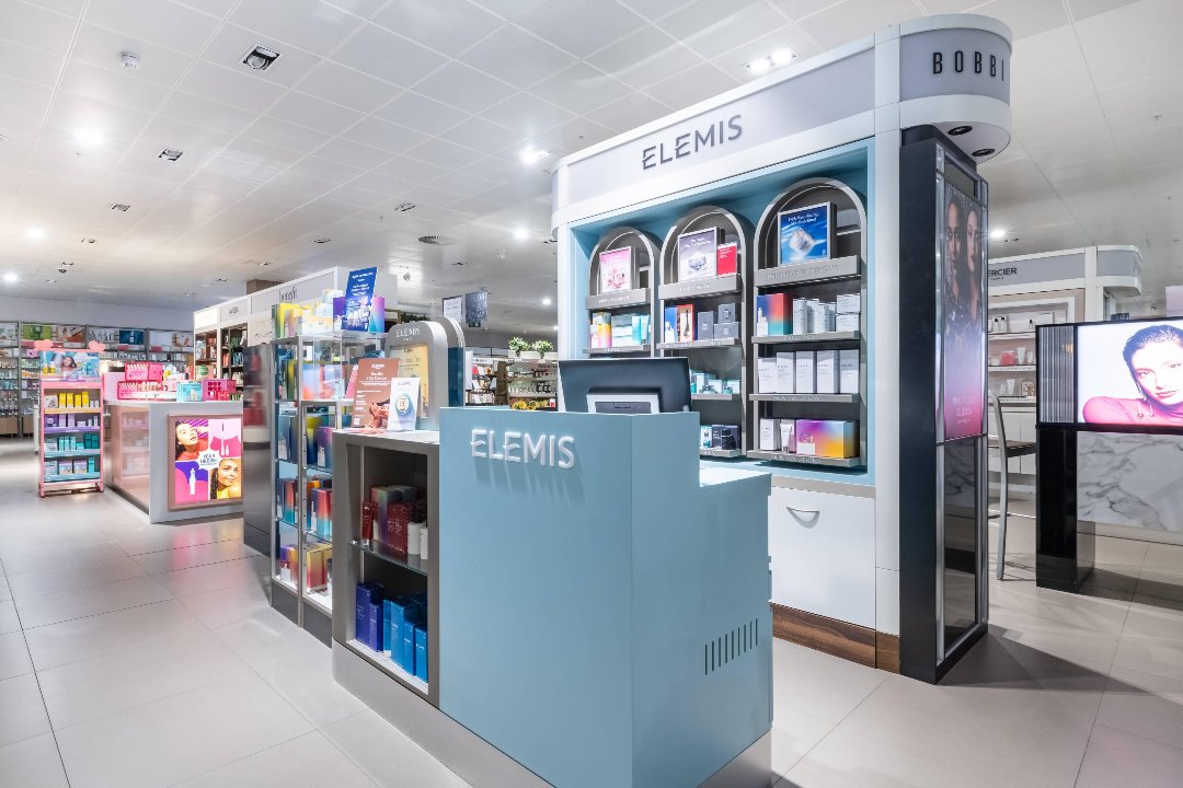 Elemis - John Lewis - Stratford, Westfield Stratford City, London